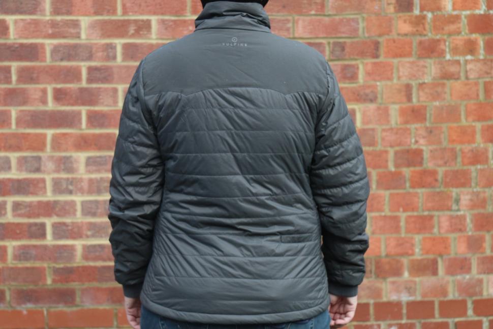 Review: Vulpine Women's Ultralight Quilted Thermal Jacket | road.cc